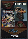 View advert for Knight Rider and Transformers - issue 7 page 25