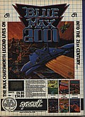 View advert for Blue Max 2001 - issue 7 page 28