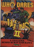 View advert for Who Dares Wins II - issue 7 page 43