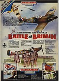 View advert for Battle For Midway, Battle Of Britain and Theatre Europe - issue 7 page 65