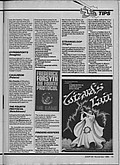 View advert for Wizard's Lair - issue 7 page 73