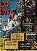 View advert for Monty On The Run - issue 7 page 81