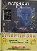 View advert for Dynamite Dan - issue 7 page 89