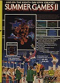 View advert for Summer Games II - issue 7 page 93