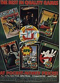 View advert for APB, Ghostbusters II, Red Heat and 3 more - issue 75 page 15