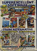 View advert for Combat Zone, Dead Or Alive, Endzone and 18 more - issue 75 page 4