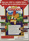 View advert for Fun School 4: For 5 To 7 Year Olds, Fun School 4: For 7 To 11 Year Olds and Fun School 4: For The Under 5s - issue 79 page 10