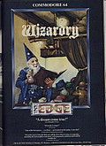 View advert for Wizardry - issue 9 page 115