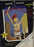 View advert for Argonautica - issue 9 page 134