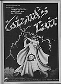 View advert for Wizard's Lair - issue 9 page 137