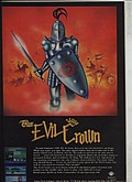 View advert for Evil Crown - issue 9 page 143
