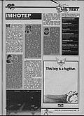 View advert for Elite - issue 9 page 15
