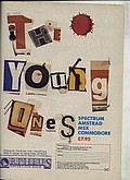 View advert for Young Ones, The - issue 9 page 161