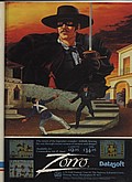 View advert for Zorro - issue 9 page 169