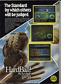 View advert for Hardball - issue 9 page 172