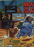 View advert for Monty On The Run - issue 9 page 24