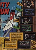View advert for Monty On The Run - issue 9 page 25