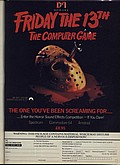View advert for Friday The 13th - issue 9 page 27