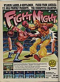 View advert for Fight Night - issue 9 page 42