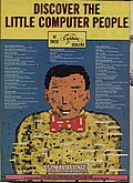 View advert for Little Computer People - issue 9 page 6