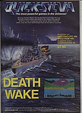 View advert for Deathwake - issue 9 page 67