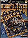 View advert for Beach-Head, Daley Thompson's Decathlon, Jet Set Willy and 2 more - issue 9 page 83