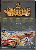 View advert for Aztec Challenge, Blue Max, Spy Hunter and 2 more - issue 9 page 85