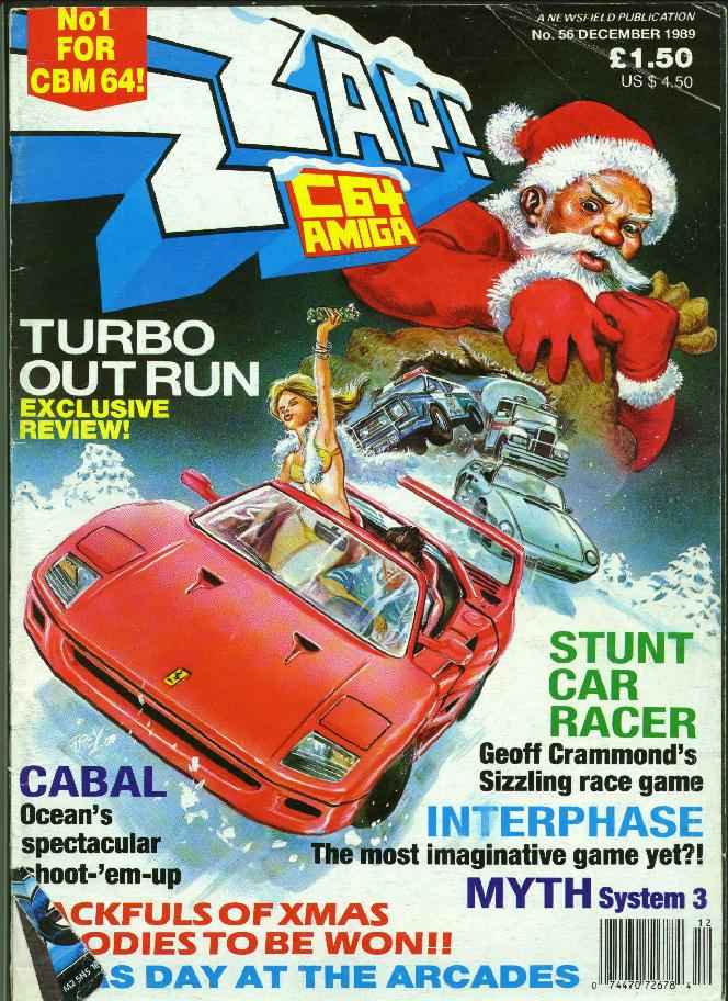 Zzap!64 - Issue 56